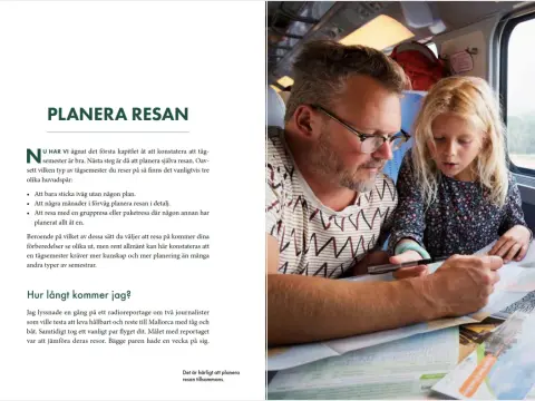 Tågsemester i Sverige - Planera din perfekta resa & undvik fallgropar