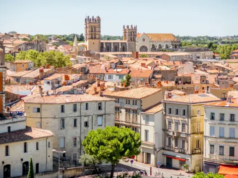 Mysiga byar i Languedoc - Välj rätt och res smart
