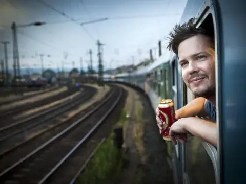 Tågluffa i östra Europa - Så planerar du drömresan