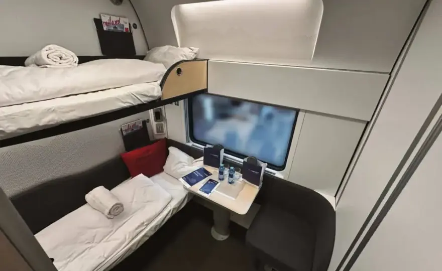 Nightjet - Så reser du smartast med ÖBB:s nattåg