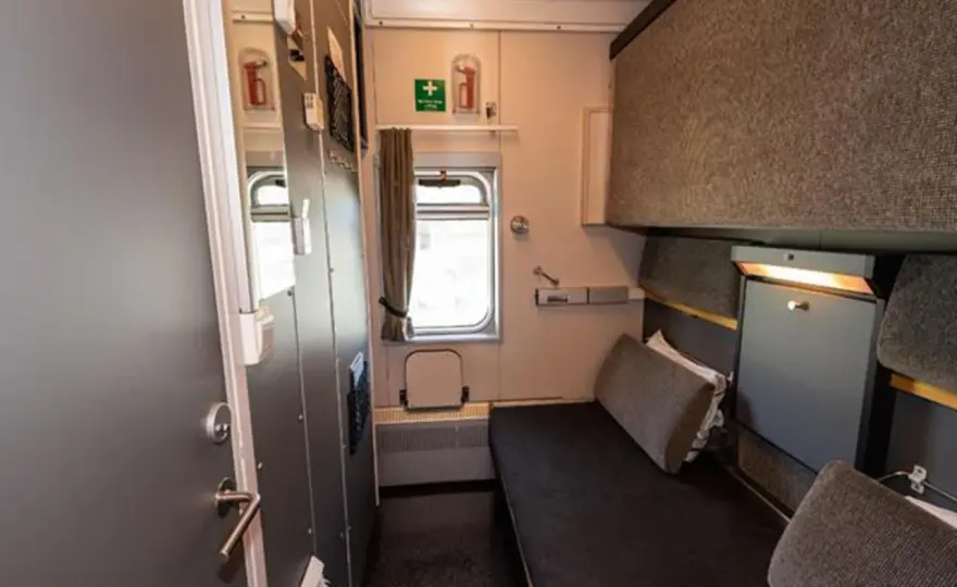 Sovvagn på nattåg - När är det värt priset?