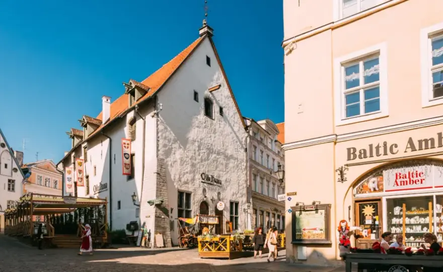 Stockholm–Tallinn med båt - Din guide till en smidig resa
