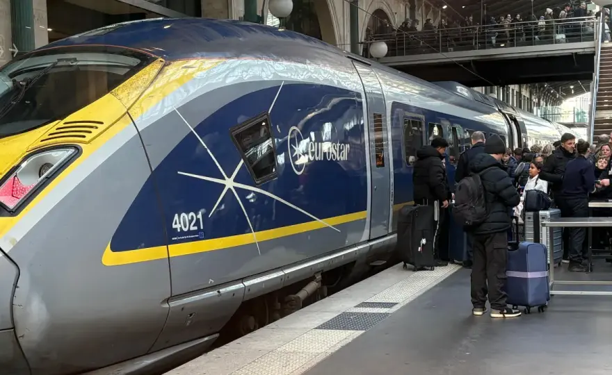 Europaresa 2026 - Planera smart & res bättre med tåg, bil, flyg
