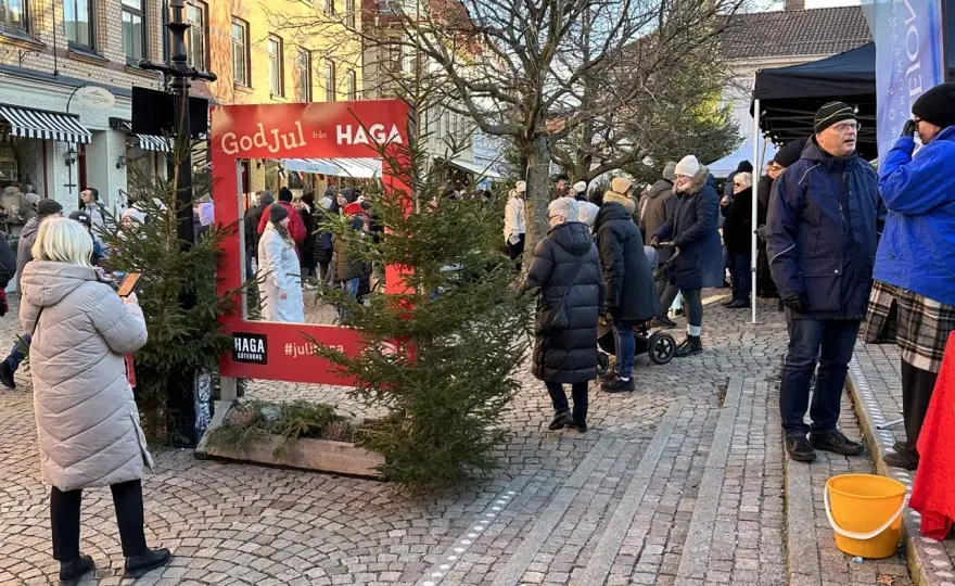 Julmarknad i Haga, Göteborg - Så får du bäst upplevelse
