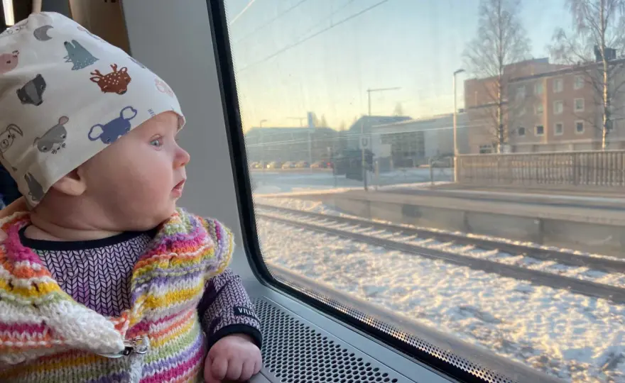 Nattåg till Bryssel från Sverige - Så reser du smartast