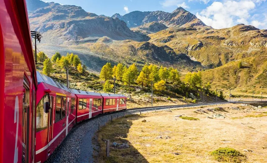 Interrail pris - Vad kostar en tågluff och när lönar den sig?