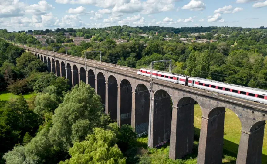 Tågluffa i England - Så planerar du din resa smartast