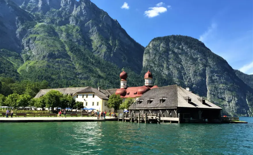 Badresa till Tyskland - När är vattnet varmast?