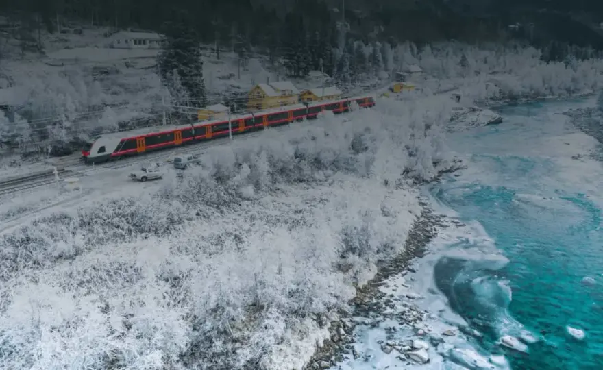 Tåg till Oslo - Välj rätt rutt för din resa!