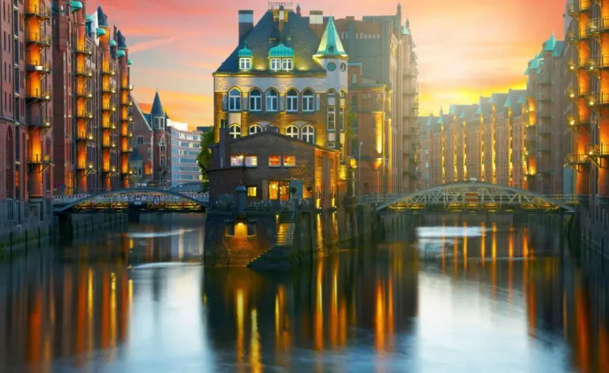 Hamburg på 2 dagar - Så får du ut mest av helgen