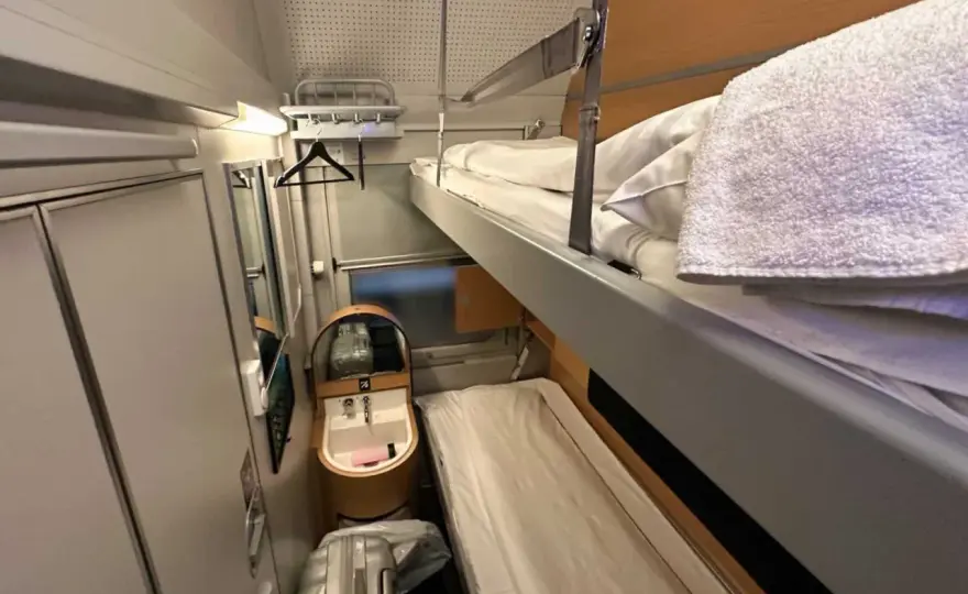 Nattåg från Stockholm – Välj rätt sovvagn & boka smart