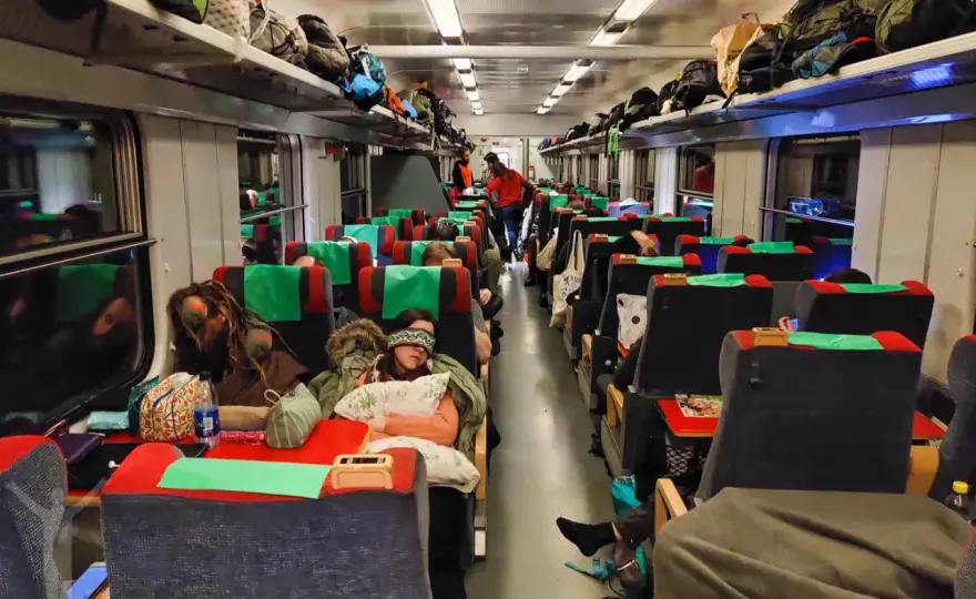 SJ sovvagn 2 klass - Allt du behöver veta för en bättre resa