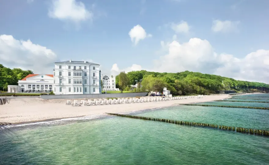 Tyska rivieran: Din guide till en smidig kustresa