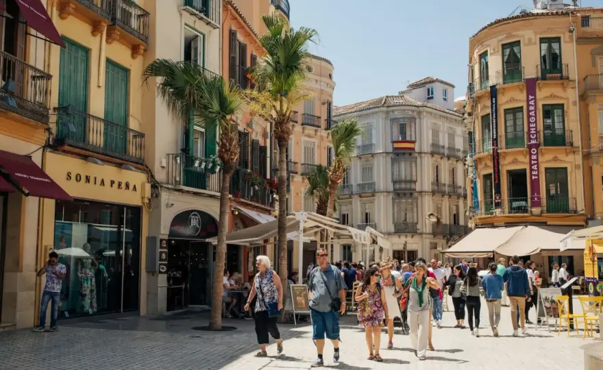 Tåg Stockholm till Málaga - Din kompletta guide till resan