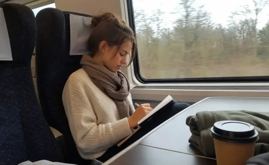 Tågresor med Deutsche Bahn - Så lyckas du i Europa