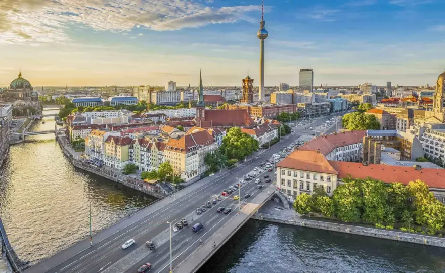 Tåg Berlin-München: Så lyckas du med resan och sparar tid