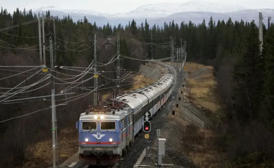 Tåg till Trondheim - Din kompletta guide till resan