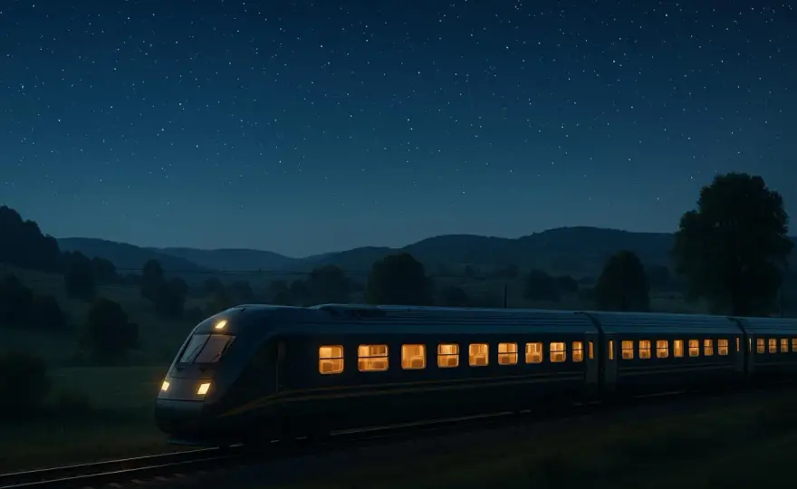ÖBB i Europa - Din guide till tågresor och smarta bokningar