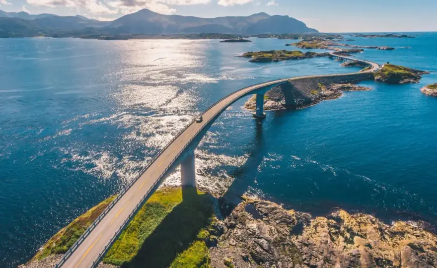 Bilsemester Norge - Planera smart & undvik fallgropar