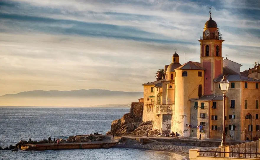 Camogli - Din guide till Liguriens dolda pärla