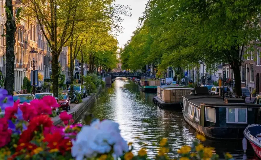 Amsterdam weekend - Maximera din korta resa!