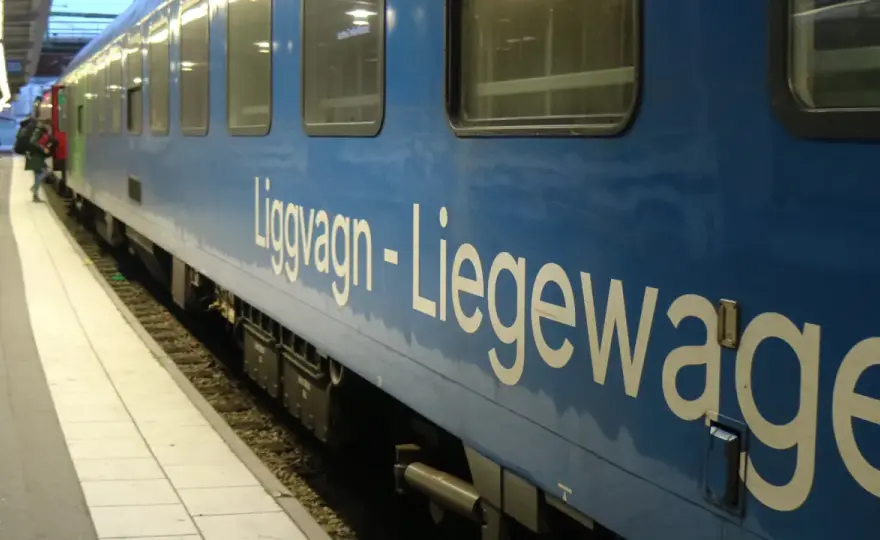 Tåg Köpenhamn-Hamburg - Din guide till smidiga resor