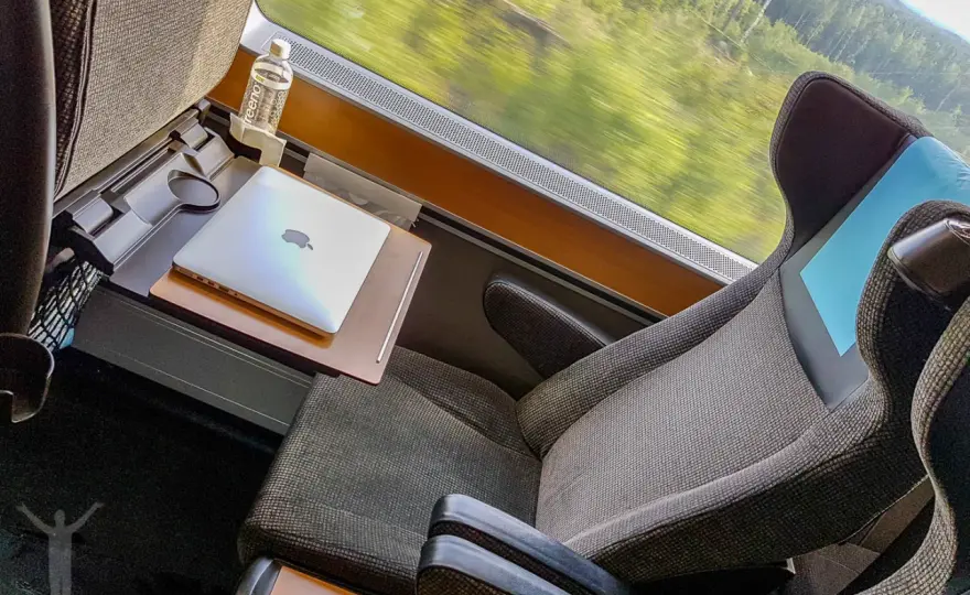 SJ 1 klass sovvagn – Är det värt priset? Allt du behöver veta