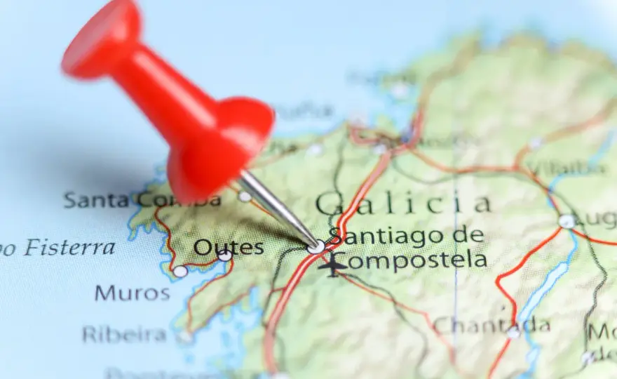 Camino de Santiago: Planera etapper som passar dig