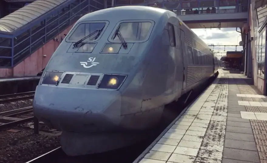 Interrail & Snälltåget - Boka rätt, undvik misstag, spara pengar