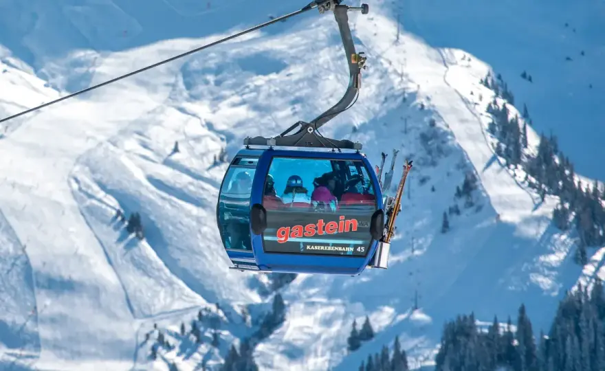 Tåg till St. Anton - Din guide till en smidig skidresa