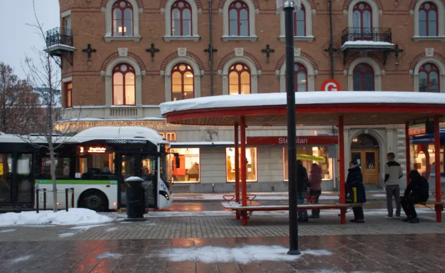 Tåg till Sundsvall - Din smarta guide för smidiga resor