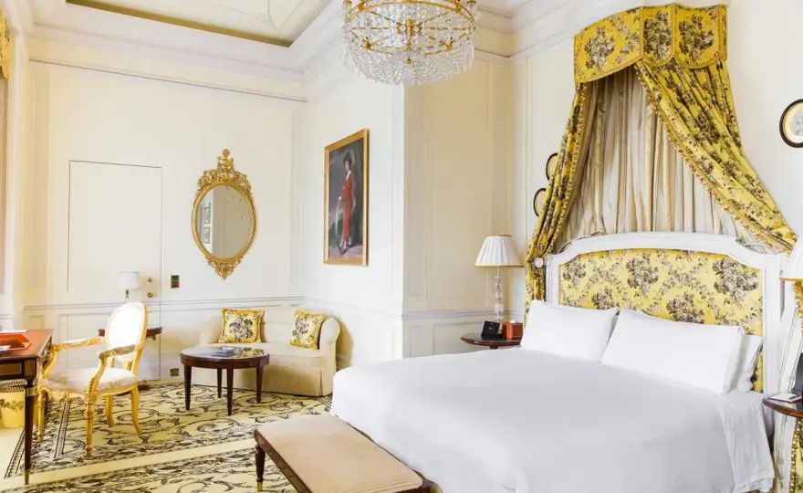 Londons lyxhotell - Välj rätt för din resa med vår guide