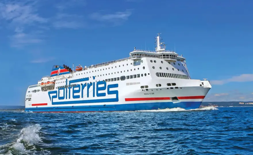 Färja till Gdansk - Nynäshamn vs Karlshamn – Välj rätt rutt!