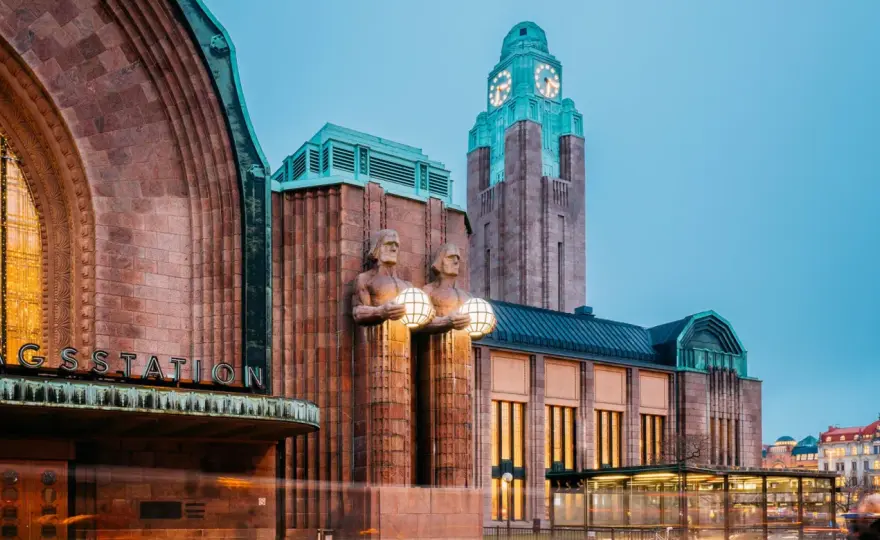 Helsingfors på 48 timmar - Din guide till en perfekt helg