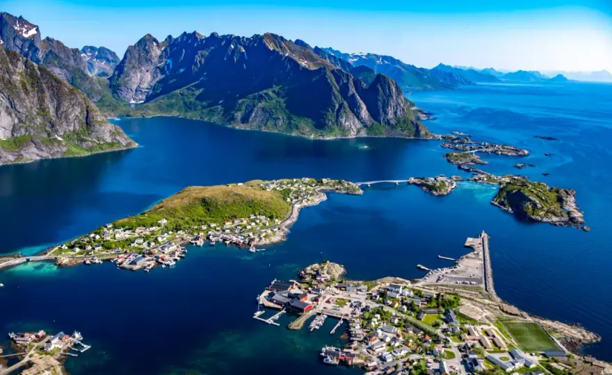 Resa till Lofoten - Planera din drömtur smartast