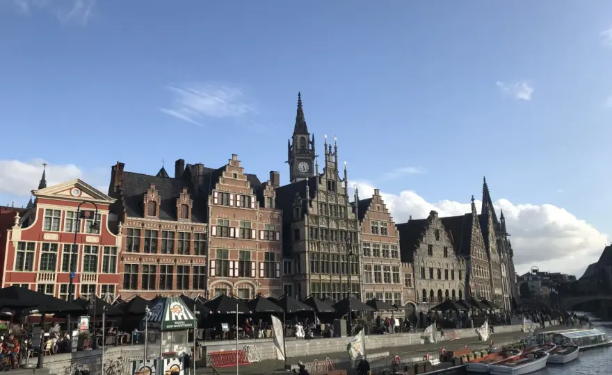 Gent weekend - Din guide till en lyckad resa