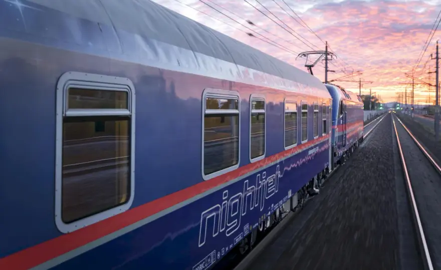 Nattåg Köpenhamn-Paris - Så får du en smidig resa