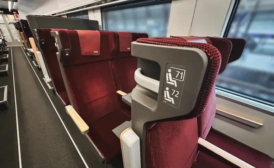 Nattåg till Hamburg - Välj rätt sovplats & avgång!