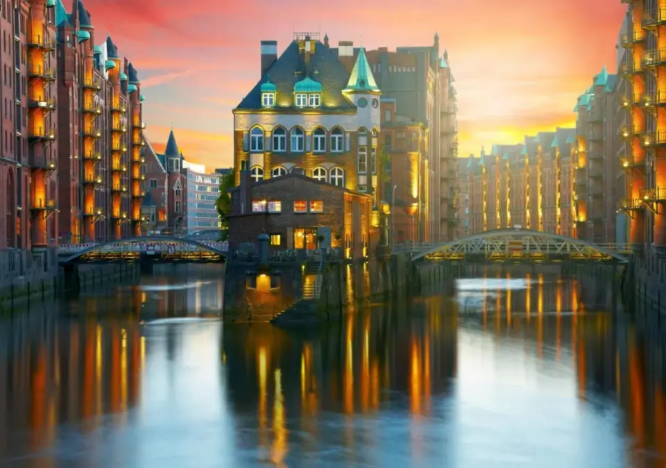 Hamburg på 2 dagar - Så får du ut mest av helgen