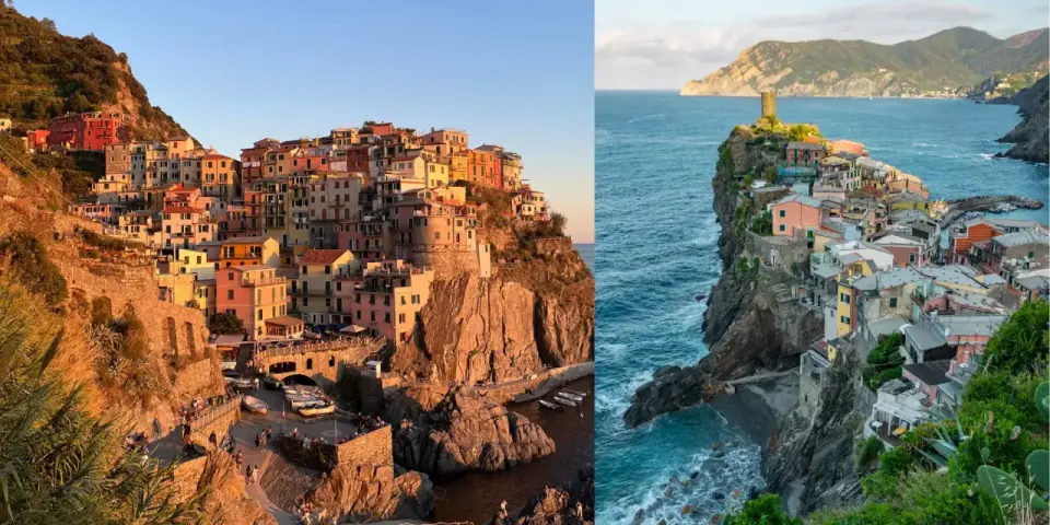 Cinque Terre guide - välj rätt by och planera resan
