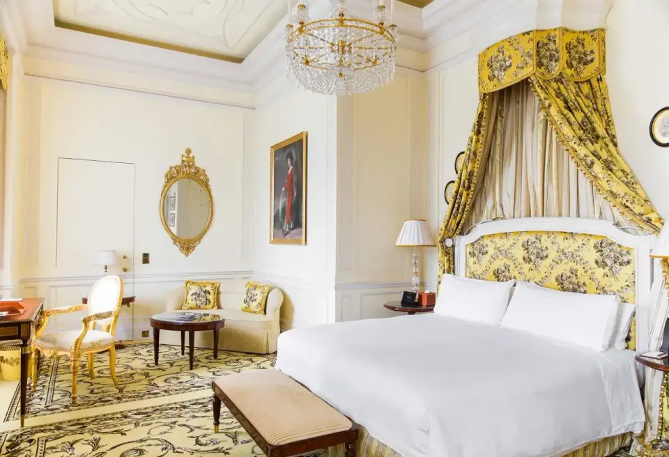 Londons lyxhotell - Välj rätt för din resa med vår guide